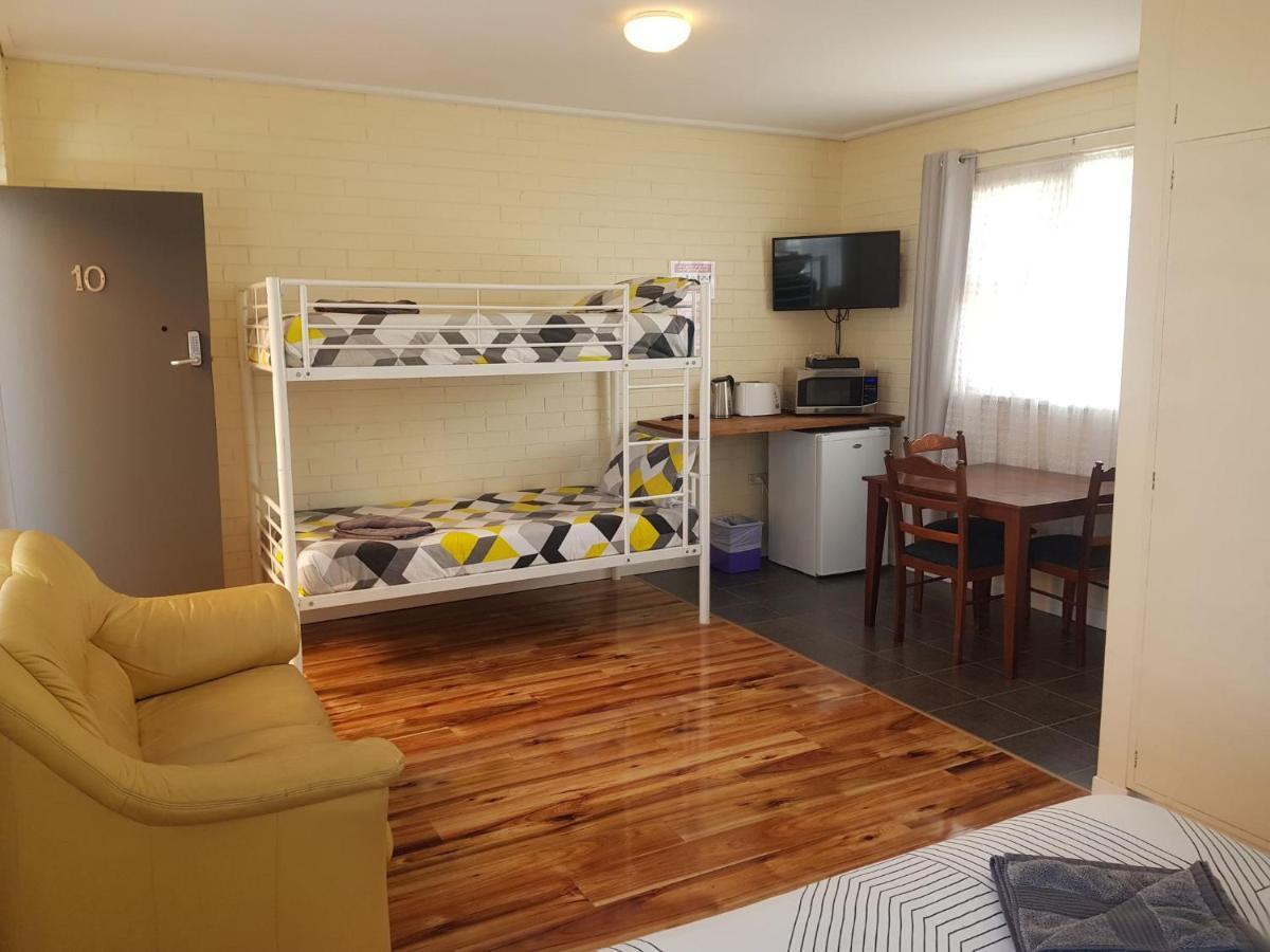 Whyalla Country Inn Motel Eksteriør billede