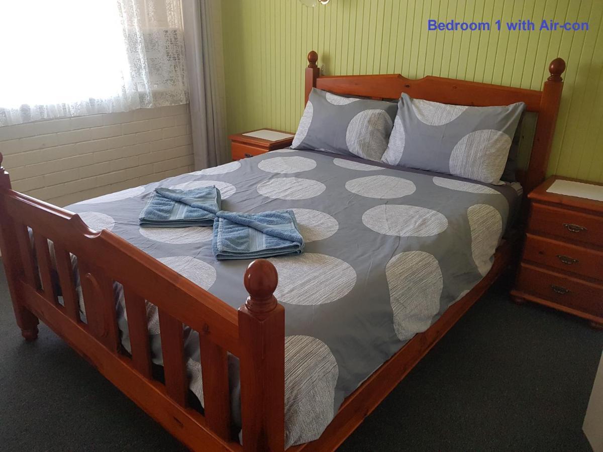 Whyalla Country Inn Motel Eksteriør billede