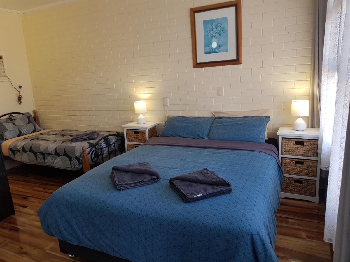 Whyalla Country Inn Motel Eksteriør billede
